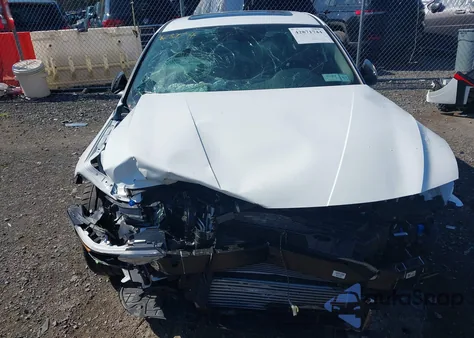 2025 Hyundai Elantra N из США, поврежденный, VIN KMHLW4DK6SU030609